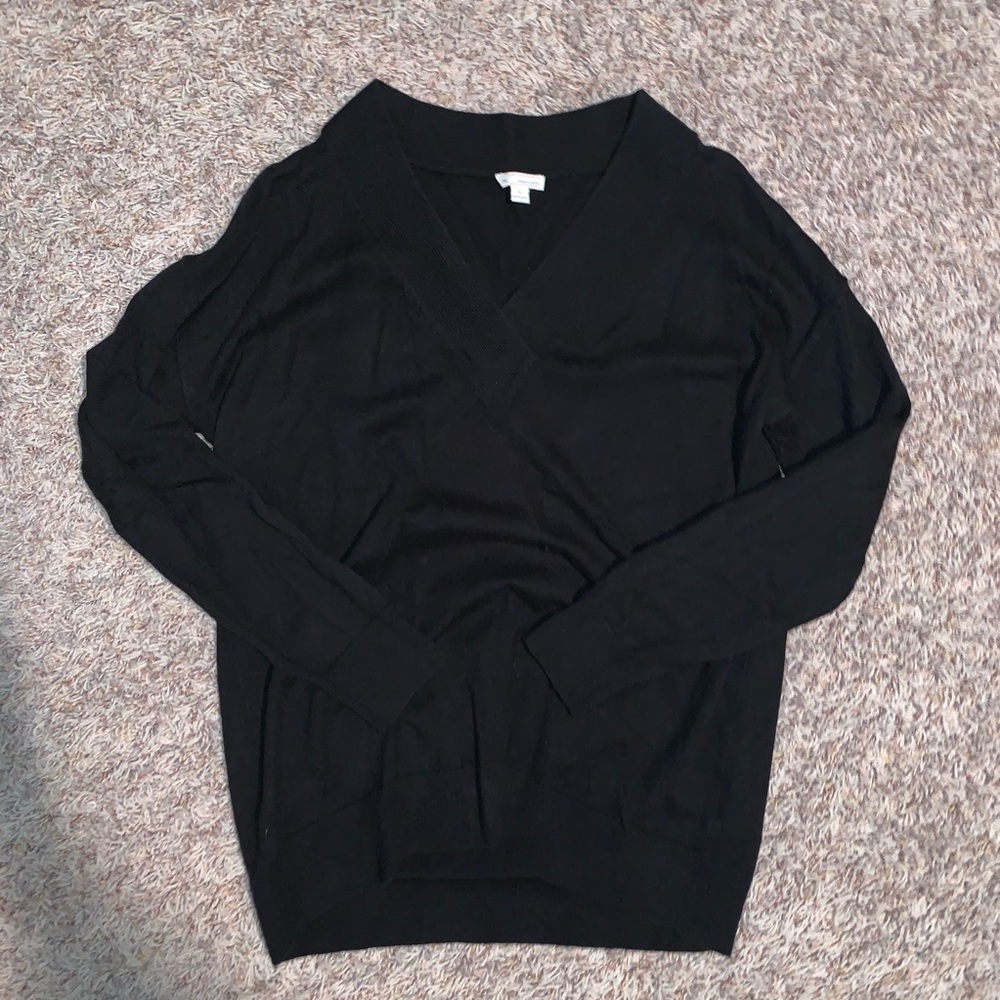Casual Black Sweatshirt NEVER WORN